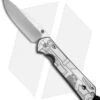 Chris Reeve Small Sebenza 21 Knife CGG Side Arm (3.625" Satin) -Knives Store chris reeve small sebenza 21 side arm dl