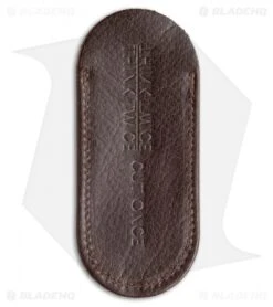 Chris Reeve Ti-Lock Elemental Folding Knife Titanium (3.25" Stonewash) 9 Chris Reeve Ti-Lock Elemental Folding Knife Titanium (3.25" Stonewash) -Knives Store chris reeve ti lock elemental BHQ 36964 er sheath