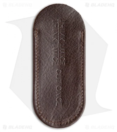 Chris Reeve Ti-Lock Elemental Folding Knife Titanium (3.25" Stonewash) 6 Chris Reeve Ti-Lock Elemental Folding Knife Titanium (3.25" Stonewash) - Image 4