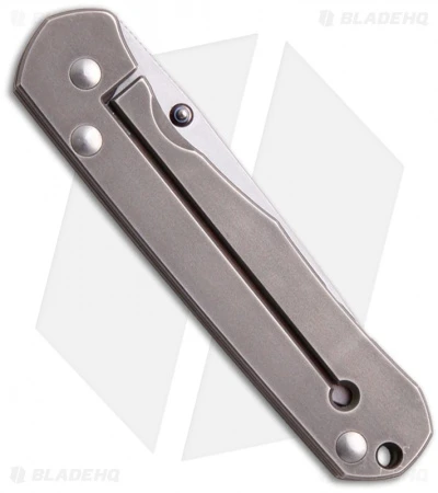 Chris Reeve Umfaan Knife Titanium Folder (2.25" Plain) 4 Chris Reeve Umfaan Knife Titanium Folder (2.25" Plain) - Image 2