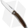 Chris Reeve Mnandi Cocobolo Folding Knife (2.75" Satin) -Knives Store chris reeves mnandi w cocobolo folder