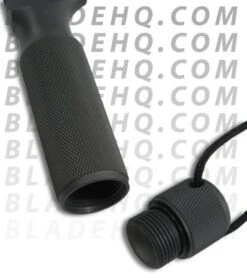 Chris Reeve Shadow IV Fixed Blade Knife (5.5" Gray) 7 Chris Reeve Shadow IV Fixed Blade Knife (5.5" Gray) -Knives Store chrisreevefixedcap