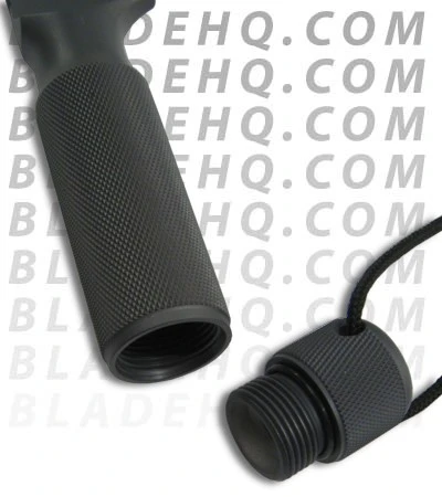 Chris Reeve Shadow IV Fixed Blade Knife (5.5" Gray) 5 Chris Reeve Shadow IV Fixed Blade Knife (5.5" Gray) - Image 3