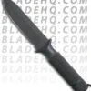 Chris Reeve Shadow IV Fixed Blade Knife (5.5" Gray) 2 Chris Reeve Shadow IV Fixed Blade Knife (5.5" Gray) -Knives Store chrisreeveshadowiv