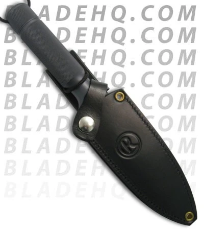 Chris Reeve Shadow IV Fixed Blade Knife (5.5" Gray) 4 Chris Reeve Shadow IV Fixed Blade Knife (5.5" Gray) - Image 2