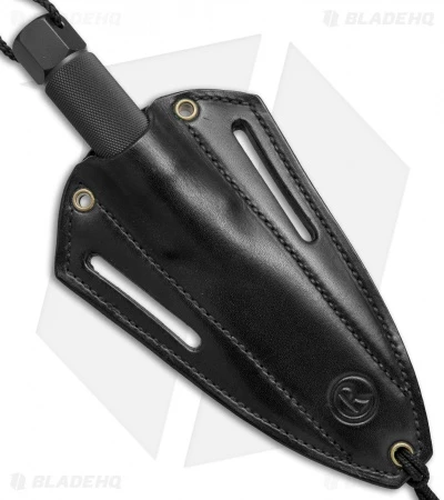 Vintage Chris Reeve Mountaineer 1 Fixed Blade Knife (4.25" Gray) May 1995 4 Vintage Chris Reeve Mountaineer 1 Fixed Blade Knife (4.25" Gray) May 1995 - Image 2